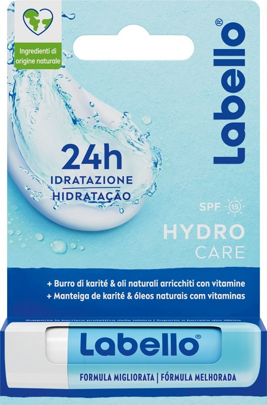 LABELLO HYDROCARE SPF15 STK5,5ML
