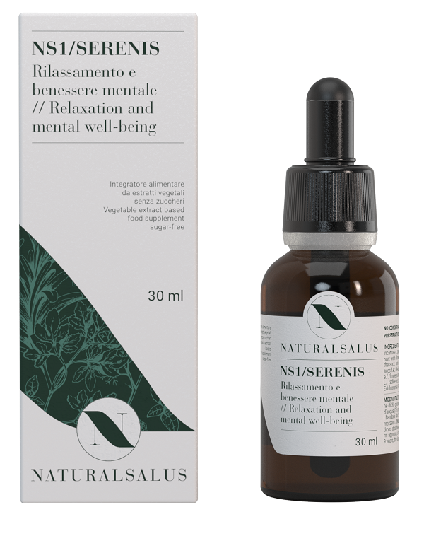 NS1 SERENIS                 30ML