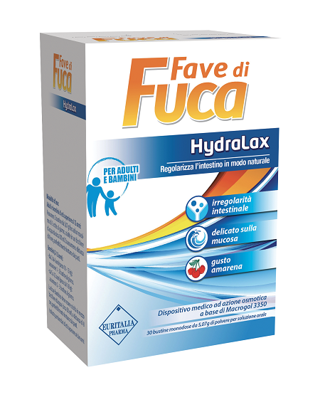 FAVE DI FUCA HYDRALAX       30BS