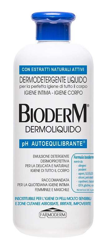 BIODERM DERMOLIQUIDO       500ML