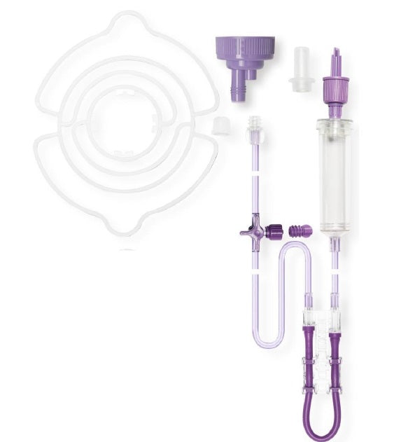 FLOCARE DEFLUSSORE+BOTT.INFINITY