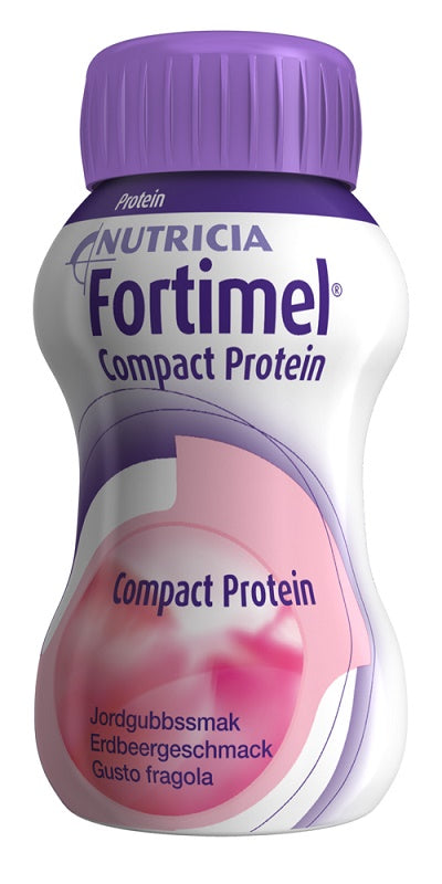 FORTIMEL COMPACT PRO FRUT4BOTT