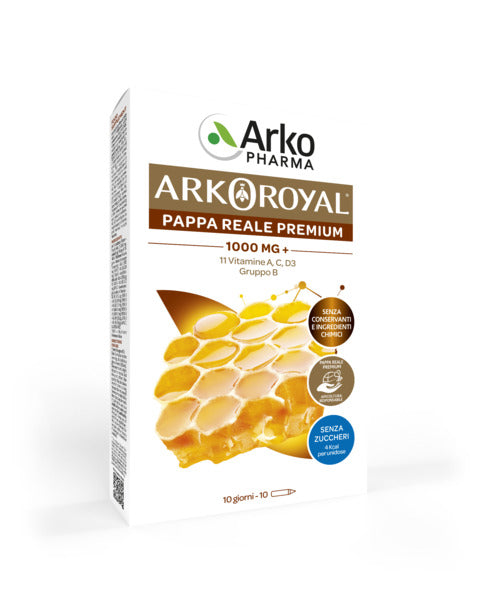 ARKOROYAL IMMUNITA  S/Z 10FL15ML