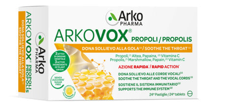 ARKOVOX PROPOLI MIELE LIM.24PAST