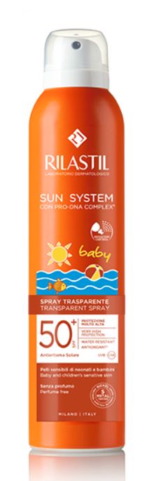 RILASTIL SUN BB SPRAY F50+ 200ML