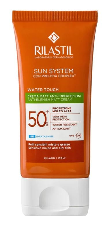 RILASTIL SUN CR.MATT.F50+   50ML