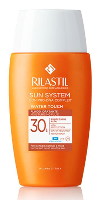 RILASTIL SUN SYS WT SPF30   50ML