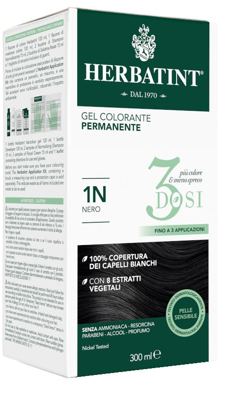 HERBATINT 1N NERO          3DOSI