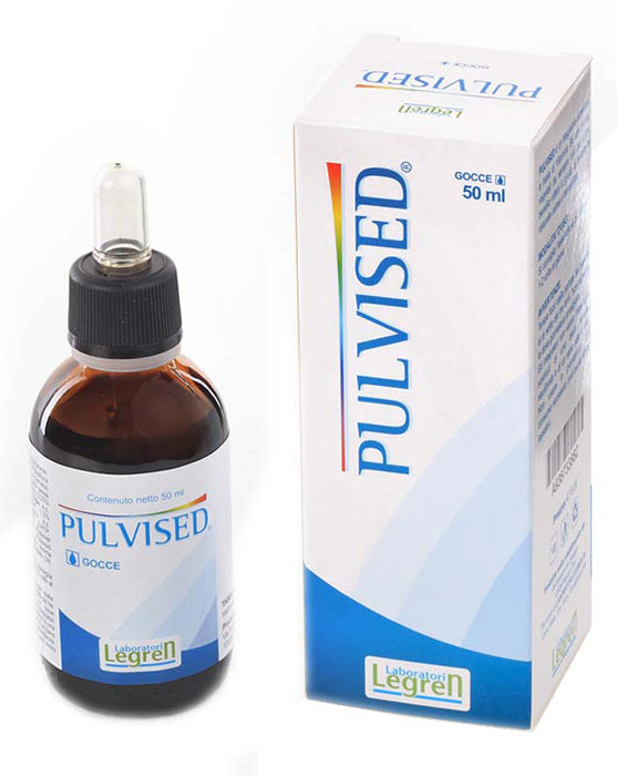 PULVISED INTEGR.GOCCE       50ML