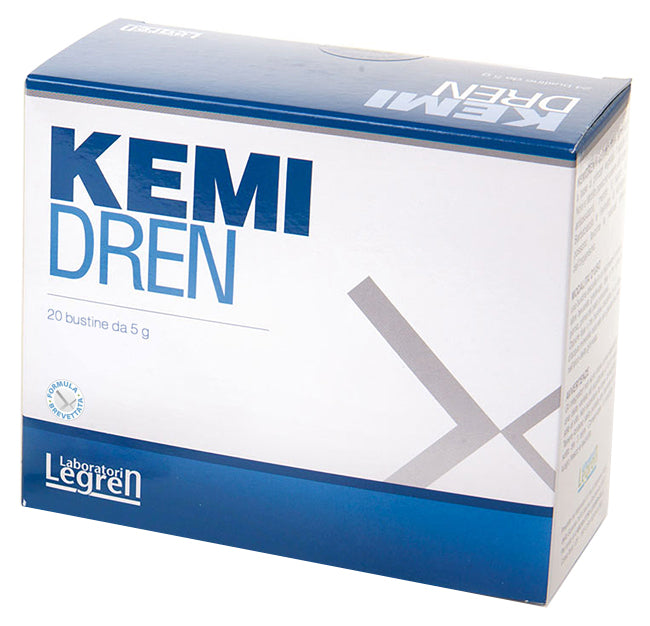 KEMIDREN INTEGR.         20BS 5G