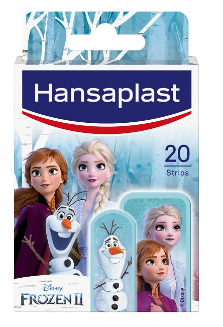 HANSAPLAST 20CER.KIDS FROZE48371