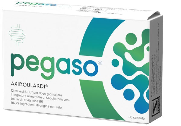PEGASO AXIBOULARDI         30CPS
