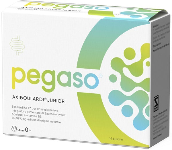 PEGASO AXIBOULARDI JUNIOR   14BS
