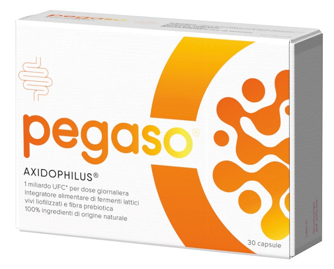AXIDOPHILUS INTEGR.        30CPS