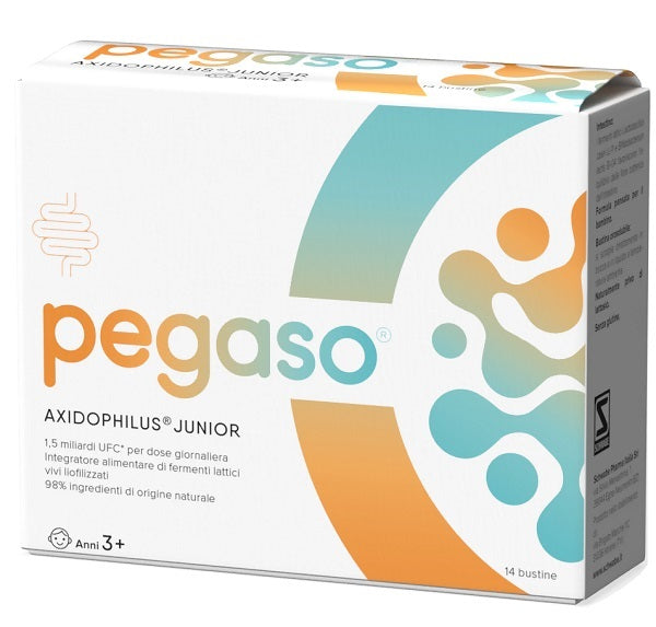 PEGASO AXIDOPHILUS JUNIOR   14BS
