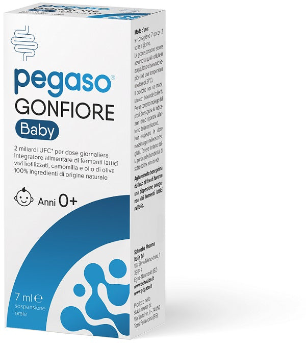PEGASO GONFIORE BABY 1FL