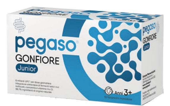 PEGASO GONFIORE JUNIOR 10FL