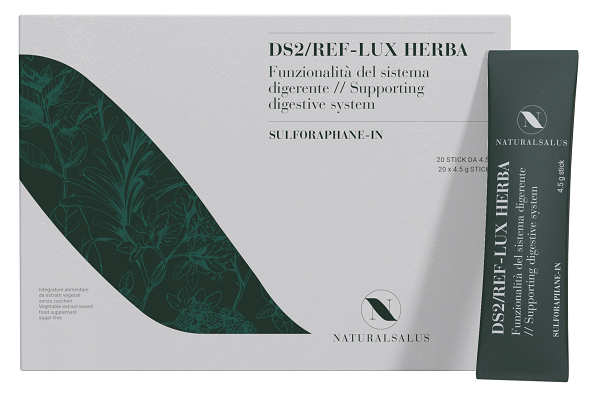 DS2 REF LUX HERBA        20STICK