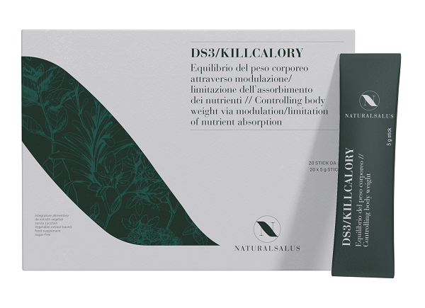 DS3 KILLCALORY           20STICK