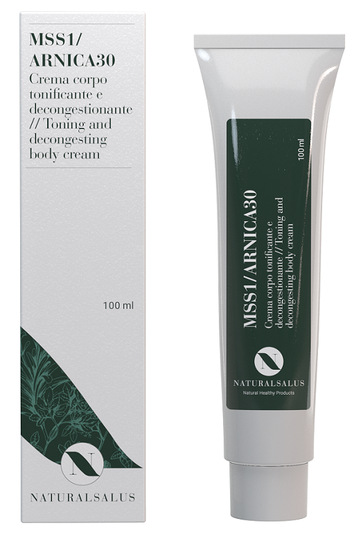 MSS1 ARNICA30 CREMA GEL    100ML