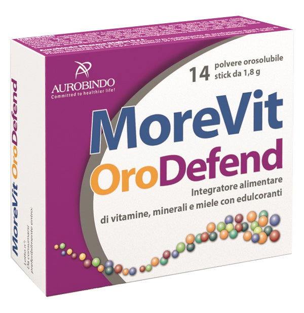MOREVIT ORODEFEND        14STICK