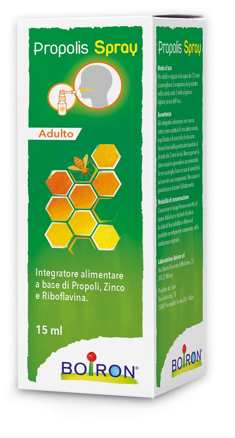 PROPOLIS SPRAY ADULTO       15ML