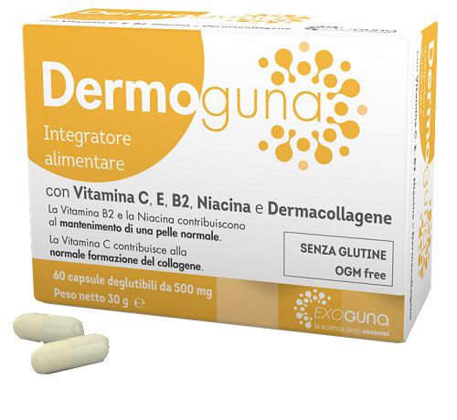 DERMOGUNA            60CPS 500MG