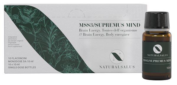 MSS3 SUPREMUS MIND     10FL.10ML