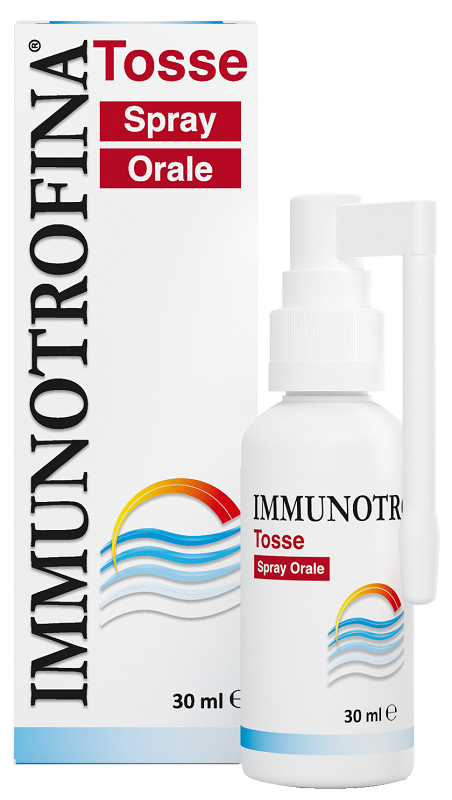 IMMUNOTROFINA TOSSE SPR ORA 30ML