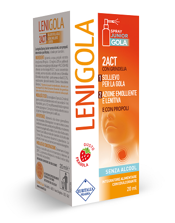 LENIGOLA SPRAY JUNIOR       20ML
