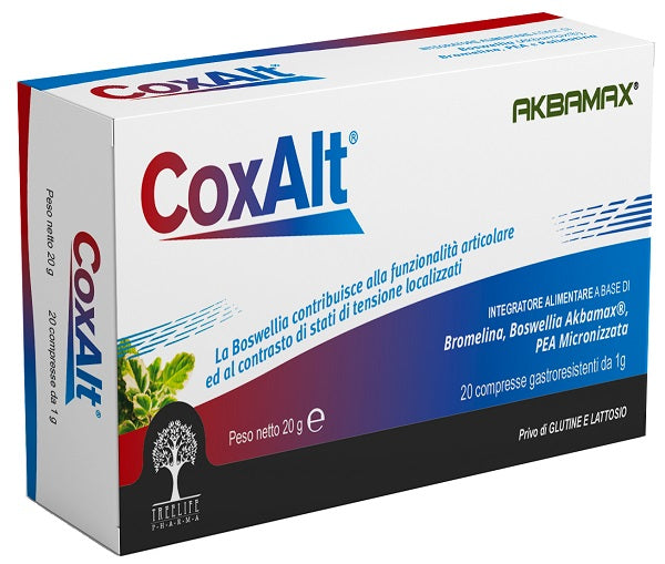 COXALT                     20CPR