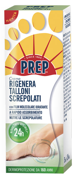PREP CREMA TALLONI          75ML