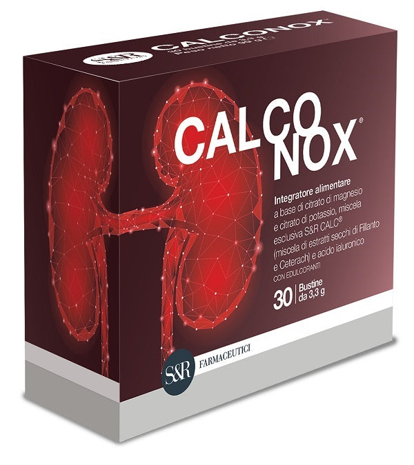 CALCONOX ARANCIA 30BUST