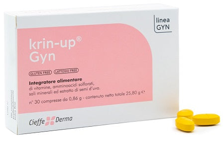 KRIN UP GYN                30CPR