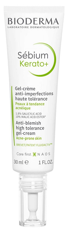 SEBIUM KERATO+ GEL CREMA    30ML