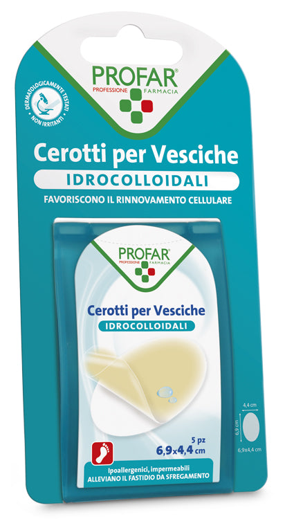 PROFAR CER.VESCICHE OVALE    5PZ
