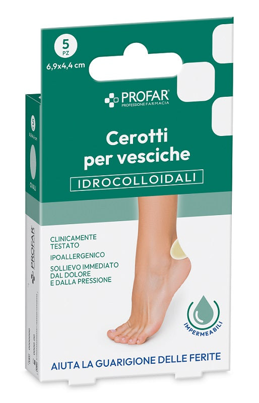 PROFAR CER IDR VESCICHE6,9X4,4