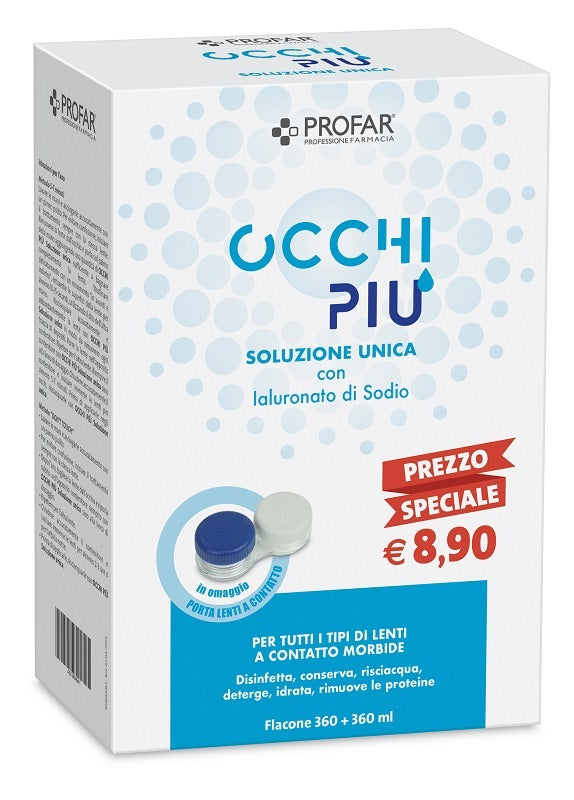 PROFAR OCCHIPIU' SOL UNICA 2FL