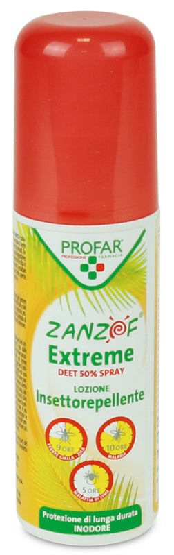 PROFAR ZANZOF EXTREME       75ML