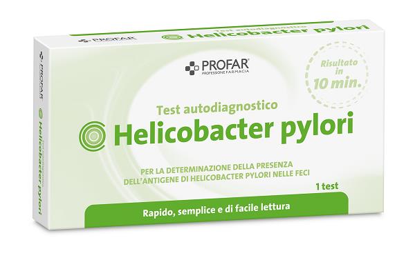 PROFAR TEST H PYLORI 1TEST