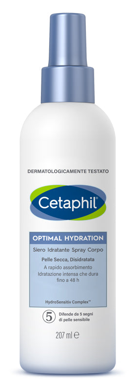 CETAPHIL OPTIMAL H SIERO   207ML