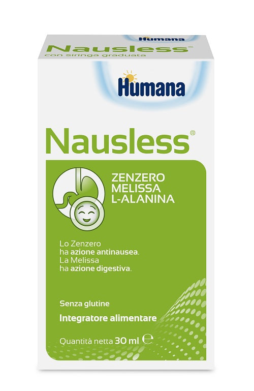 NAUSLESS HUMANA INTEGR.     30ML