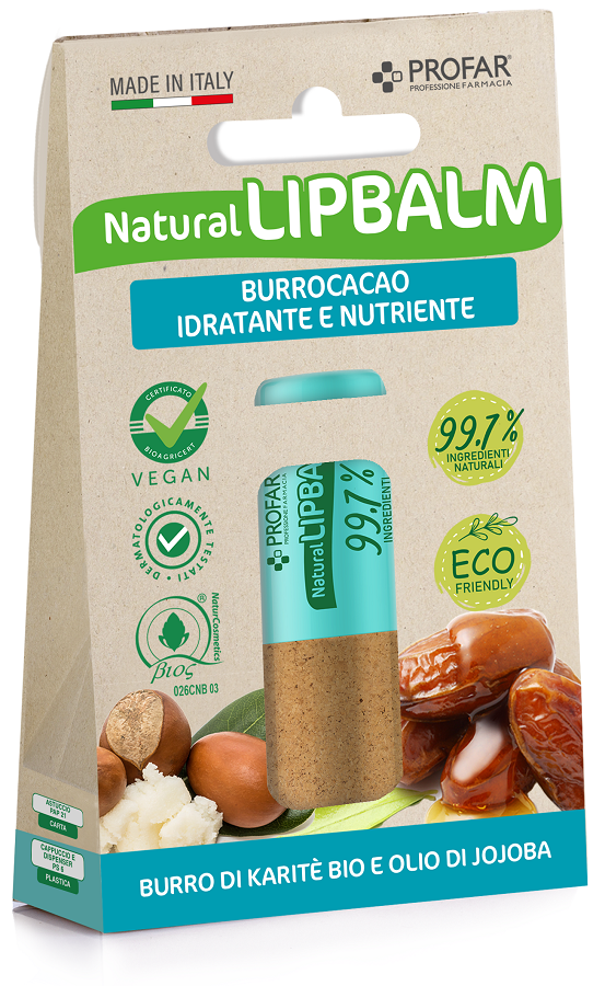 PROFAR LIPBALM IDR.NUTRIEN.5,5ML