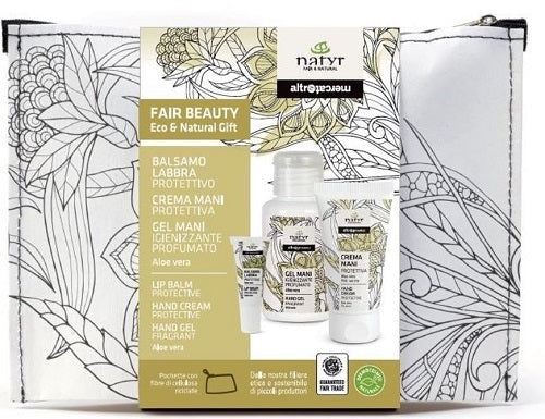 NATYR FAIRY BEAUTY ECO E NATURAL