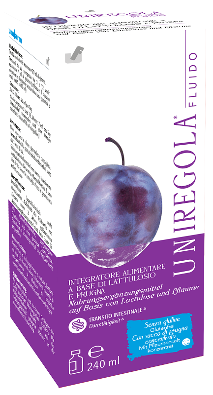 UNIREGOLA FLUIDO           240ML