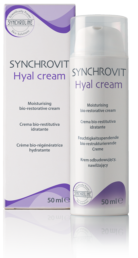SYNCHROVIT HYAL CREAM       50ML