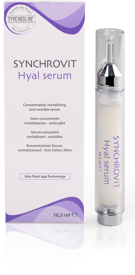 SYNCHROVIT HYAL SERUM     16,5ML