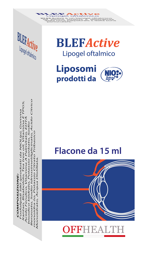 BLEFACTIVE LIPOGEL OFTALMICO15ML