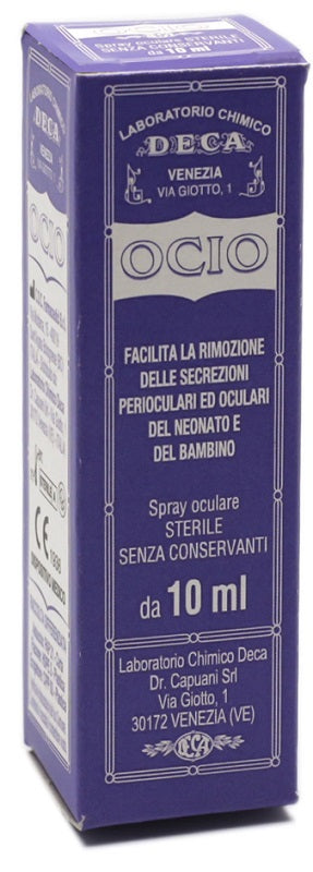 OCIO SPRAY                  10ML