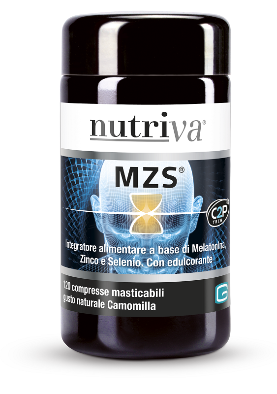 NUTRIVA MZS               120CPR